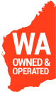 WA Owned & Operated